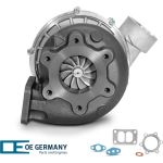 Turbolader für Mercedes Benz OM 442 A/LA 5327 988 6507 OEGERMANY 010960442002