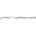 TRW PHD975 Bremsschlauch