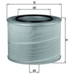 Knecht LX 506 Luftfilter Knecht LX 506 Luftfilter
