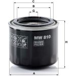 Ölfilter MW 810
