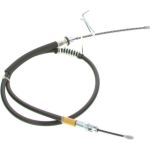 BOSCH 1 987 477 177 Seilzug, Feststellbremse