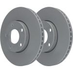 Bremsscheibe 24.0125-0115.1 Bremsscheibe 24.0125-0115.1