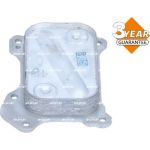 NRF 31204 Ölkühler, Motoröl EASY FIT NRF 31204 Ölkühler, Motoröl EASY FIT