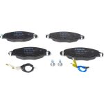BOSCH 0 986 424 581 Bremsbelagsatz, Scheibenbremse BOSCH 0 986 424 581 Bremsbelagsatz, Scheibenbremse
