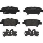 Brembo P 30 054 Bremsbelagsatz, Scheibenbremse PRIME LINE Brembo P 30 054 Bremsbelagsatz, Scheibenbremse PRIME LINE