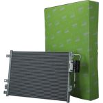 Kondensator, Klimaanlage 814051 Kondensator, Klimaanlage 814051