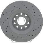Ferodo DDF1422C-1 Bremsscheibe PREMIER Ferodo DDF1422C-1 Bremsscheibe PREMIER