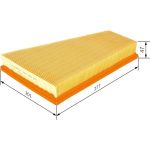 BOSCH 1 457 433 320 Luftfilter BOSCH 1 457 433 320 Luftfilter