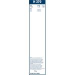 BOSCH H 370 Scheibenwischer Rear 3 397 011 022 BOSCH H 370 Scheibenwischer Rear 3 397 011 022