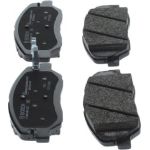 BOSCH 0 986 494 227 Bremsbelagsatz, Scheibenbremse BOSCH 0 986 494 227 Bremsbelagsatz, Scheibenbremse