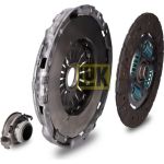 LuK 624 3114 00 Kupplungssatz RepSet LuK 624 3114 00 Kupplungssatz RepSet
