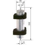 Kraftstofffilter F 026 402 111 Kraftstofffilter F 026 402 111