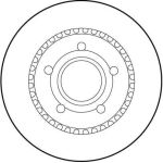 Bremsscheibe DF1528