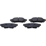 Valeo 610431 Bremsbelagsatz, Scheibenbremse E-PERFORMANCE Valeo 610431 Bremsbelagsatz, Scheibenbremse E-PERFORMANCE
