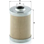 Kraftstofffilter P 4001