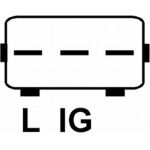 Hella 8EL 011 711-101 Generator Hella 8EL 011 711-101 Generator
