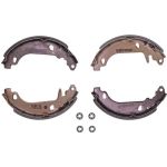 Bremsbackensatz 8DB 355 001-211 Bremsbackensatz 8DB 355 001-211