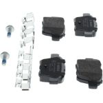BOSCH 0 986 494 605 Bremsbelagsatz, Scheibenbremse BOSCH 0 986 494 605 Bremsbelagsatz, Scheibenbremse