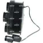 Magnetkupplung, Klimakompressor 380137 Magnetkupplung, Klimakompressor 380137