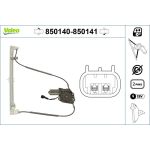 Fensterheber 850140 Fensterheber 850140