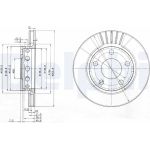 Bremsscheibe BG3785 Bremsscheibe BG3785
