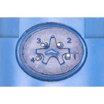 Sensor, Einparkhilfe V40-72-0489 Sensor, Einparkhilfe V40-72-0489