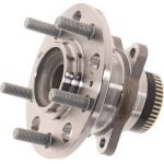 Radlagersatz VKBA 7570