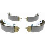 Vaico V10-0450 Bremsbackensatz Green Mobility Parts Vaico V10-0450 Bremsbackensatz Green Mobility Parts