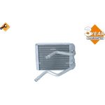 Wärmetauscher, Innenraumheizung 53671 Wärmetauscher, Innenraumheizung 53671