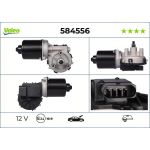 Wischermotor 584556 Wischermotor 584556