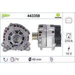 Generator 443358 Generator 443358