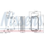 Ölkühler, Automatikgetriebe 90903 Ölkühler, Automatikgetriebe 90903