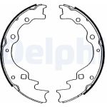 Delphi LS1476 Bremsbackensatz