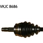 Antriebswelle VKJC 8686