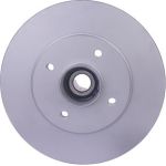 Bremsscheibe 8DD 355 125-161 Bremsscheibe 8DD 355 125-161