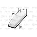 Luftfilter 585240 Luftfilter 585240