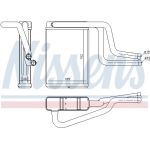 Wärmetauscher, Innenraumheizung 71744 Wärmetauscher, Innenraumheizung 71744