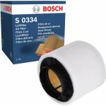 BOSCH F 026 400 334 Luftfilter BOSCH F 026 400 334 Luftfilter