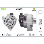 Valeo 439331 Generator ORIGINS - NEW O.E. TECHNOLOGIE Valeo 439331 Generator ORIGINS - NEW O.E. TECHNOLOGIE