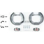 Bremsbackensatz 84049103