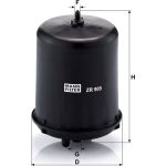 Ölfilter ZR 905 Z Ölfilter ZR 905 Z