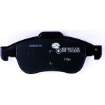 Bremsbelagsatz, Scheibenbremse 8DB 355 013-341 Bremsbelagsatz, Scheibenbremse 8DB 355 013-341