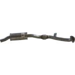 Vorschalldämpfer 233-073