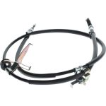 BOSCH 1 987 482 053 Seilzug, Feststellbremse BOSCH 1 987 482 053 Seilzug, Feststellbremse