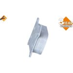 NRF 31167 Ölkühler, Motoröl EASY FIT NRF 31167 Ölkühler, Motoröl EASY FIT