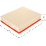 BOSCH 1 457 433 748 Luftfilter BOSCH 1 457 433 748 Luftfilter