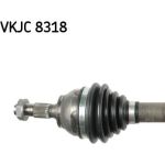 Antriebswelle VKJC 8318 Antriebswelle VKJC 8318