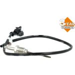 NRF 707543 Sensor, Abgastemperatur EASY FIT NRF 707543 Sensor, Abgastemperatur EASY FIT