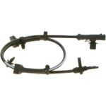 Sensor, Raddrehzahl 0 265 009 270