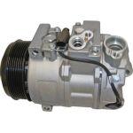 Kompressor, Klimaanlage ACP 129 000S
